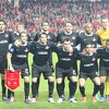 2012.11.07: ФК Бенфика (Лиссабон) vs ФК Спартак