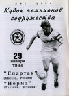 ��������� � ����� ������� vs ����� (������, �������), 1994.01.29